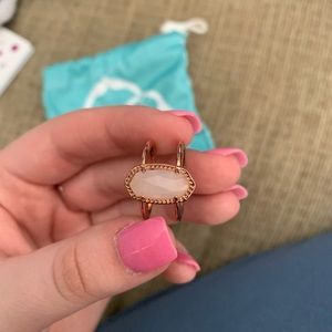 kendra scott ring size 7!